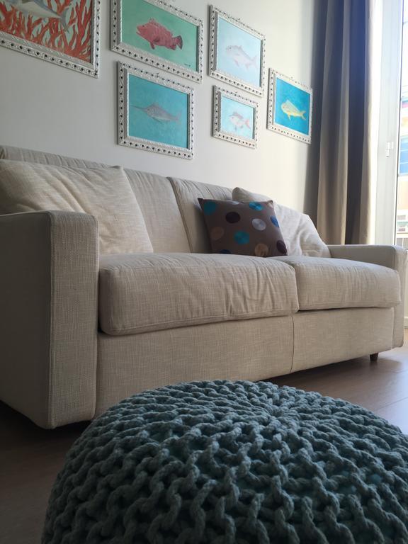 2 Bedrooms Appartement In Central Location On The Famous Place Massena Nizza Kültér fotó