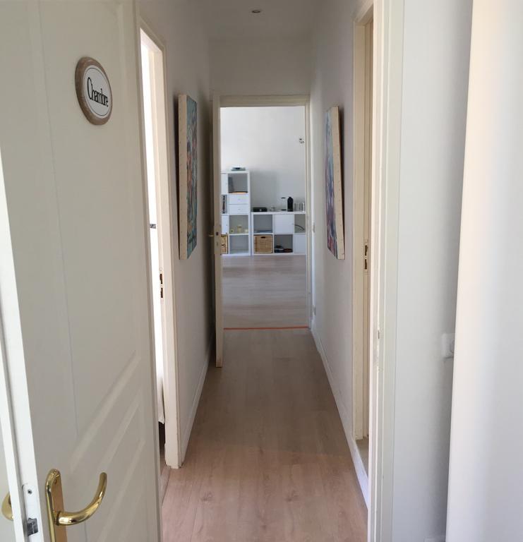 2 Bedrooms Appartement In Central Location On The Famous Place Massena Nizza Kültér fotó