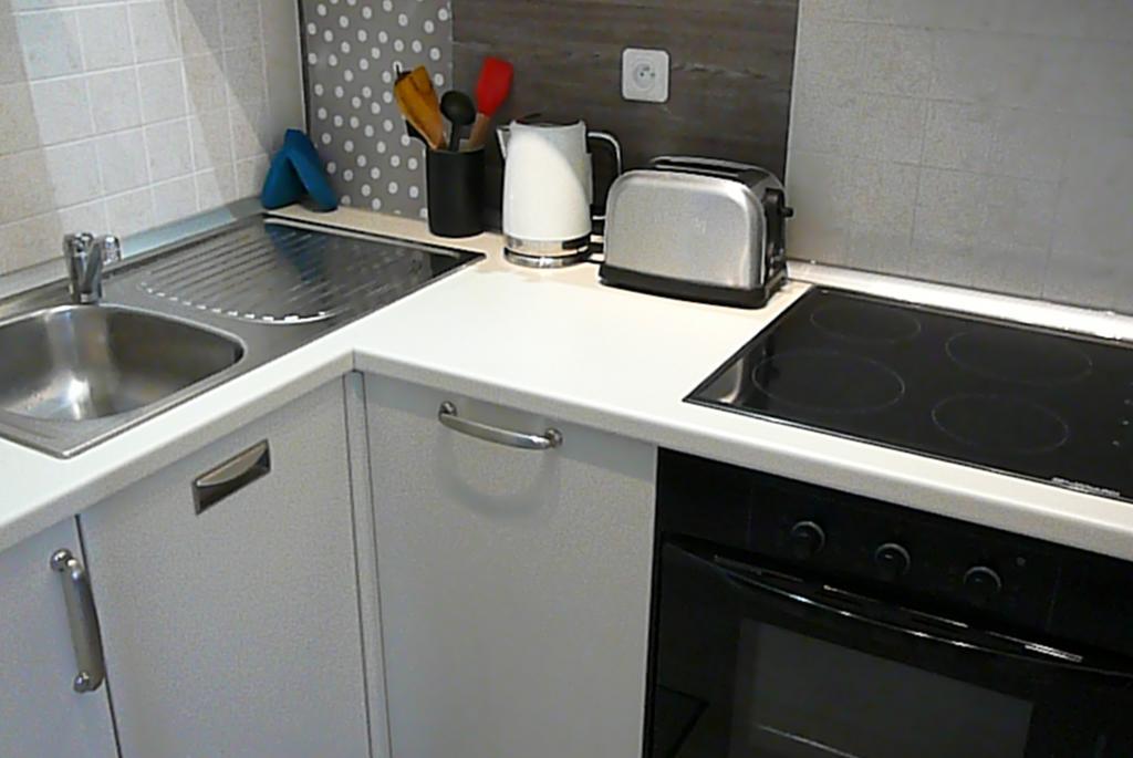 2 Bedrooms Appartement In Central Location On The Famous Place Massena Nizza Kültér fotó