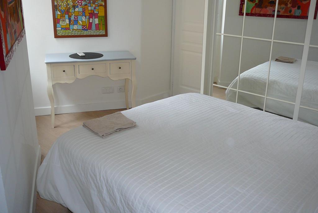 2 Bedrooms Appartement In Central Location On The Famous Place Massena Nizza Kültér fotó